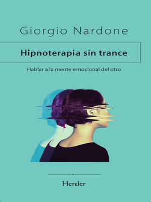 cover image of Hipnoterapia sin trance